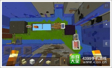 我的世界手机版存档