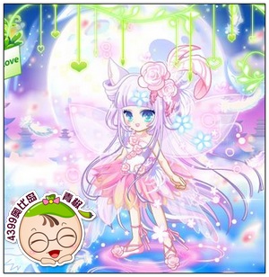 灵狐轻舞