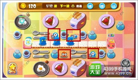 复仇者联萌1-5