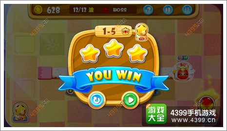 复仇者联萌通关攻略