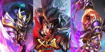 X三国防御型武将分析 魏国最强防御武将推荐