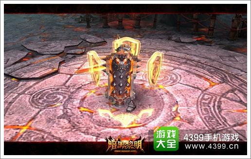 暗黑黎明守护骑士