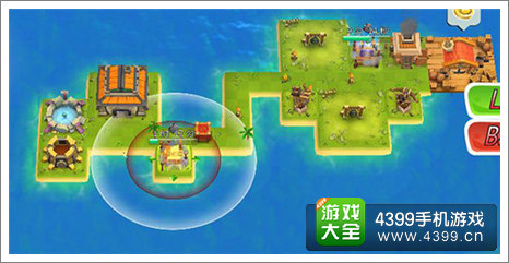 海岛争霸