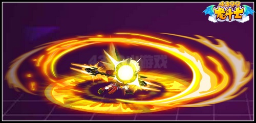 龙斗士新觉醒新征程 闪灵骑士即将登场
