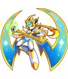 奥拉星辉月战骑
