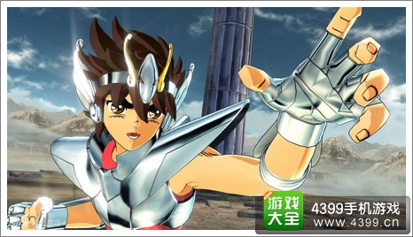 圣斗士星矢