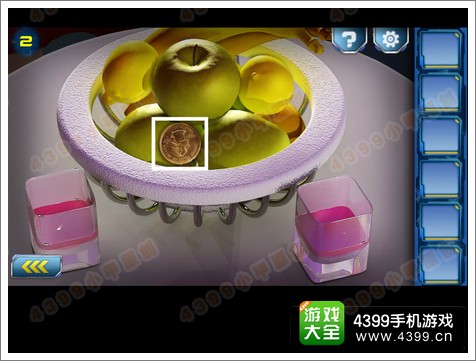 逃离2048第2关攻略