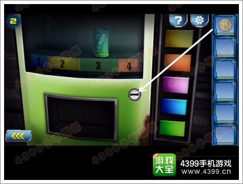 逃离2048第2关攻略