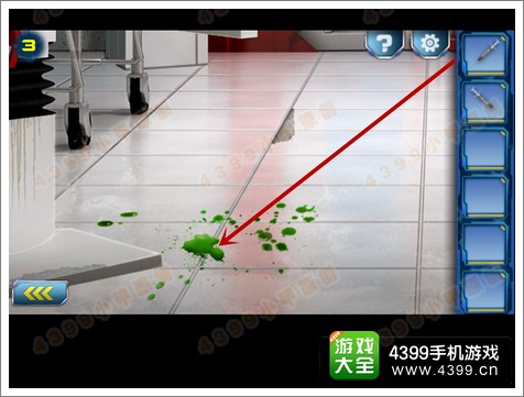 逃离2048第3关攻略