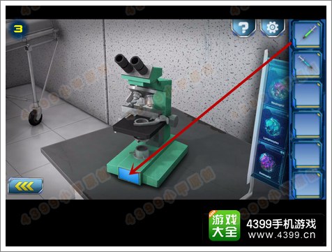 逃离2048第3关攻略