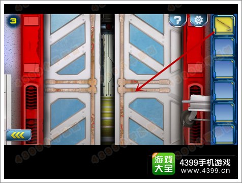 逃离2048第3关攻略
