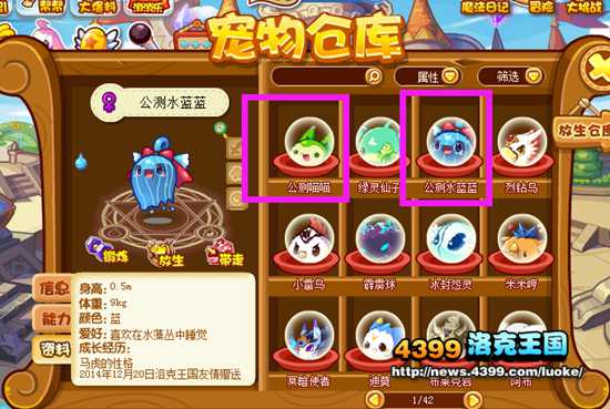 洛克王国公测宠物蛋怎么孵化