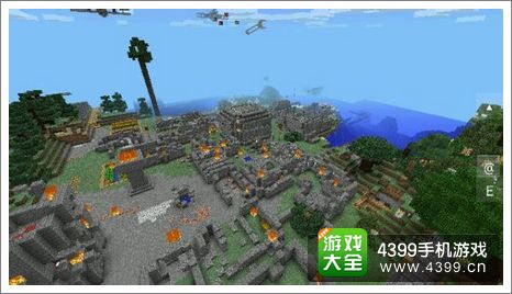 我的世界手机版存档
