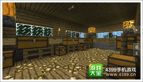 我的世界手机版存档