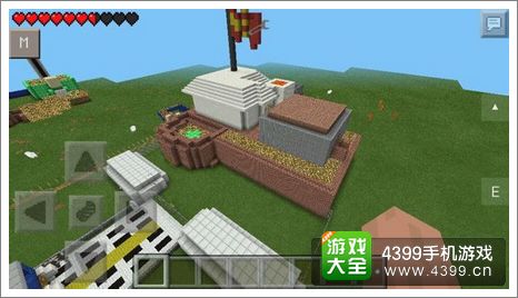 我的世界手机版存档