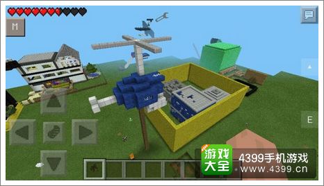 我的世界手机版存档