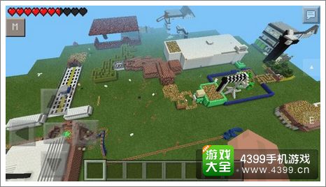 我的世界手机版存档