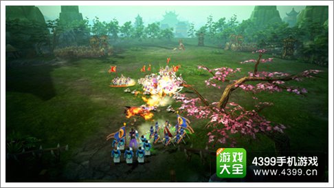 大三国志手游