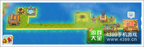 海岛争霸防御阵型