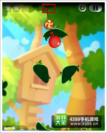 一起割绳子关卡1-6关攻略