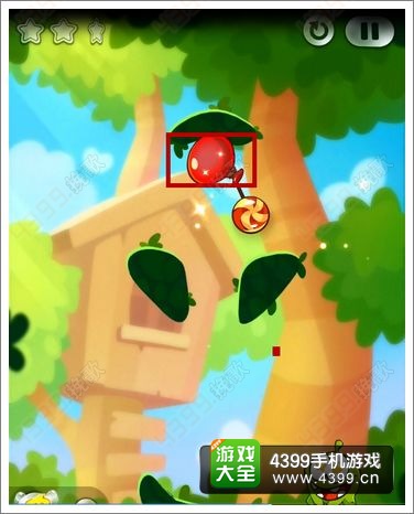 一起割绳子2关卡1-6攻略