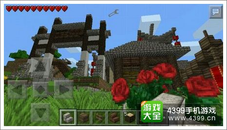我的世界手机版地图