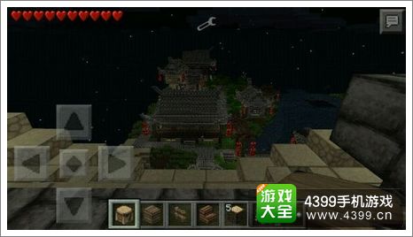 我的世界手机版地图