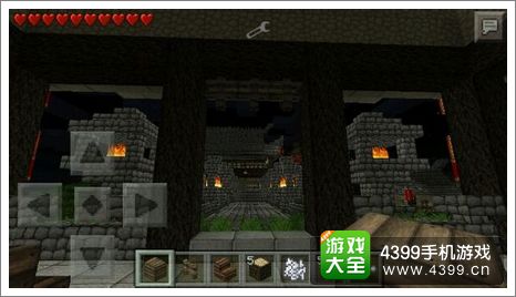 我的世界手机版地图