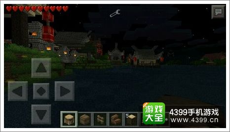 我的世界手机版地图