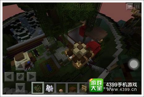 我的世界手机版地图
