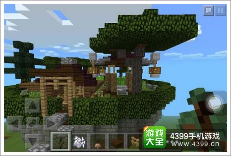 我的世界手机版地图