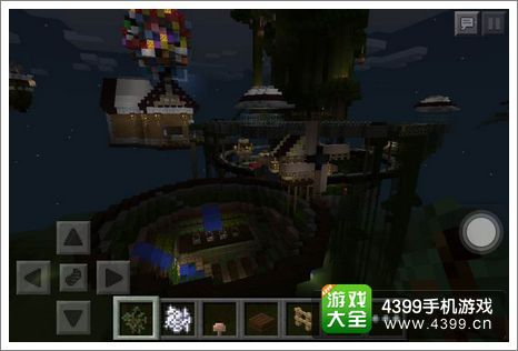 我的世界手机版地图