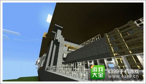 我的世界手机版地图