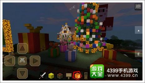 我的世界作品