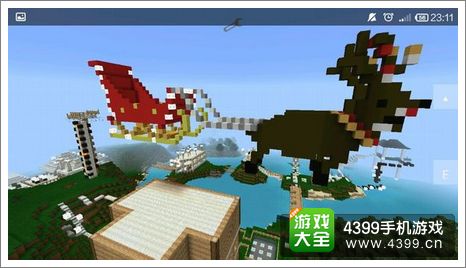 我的世界作品