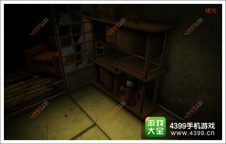 3D试胆大会诅咒废屋攻略