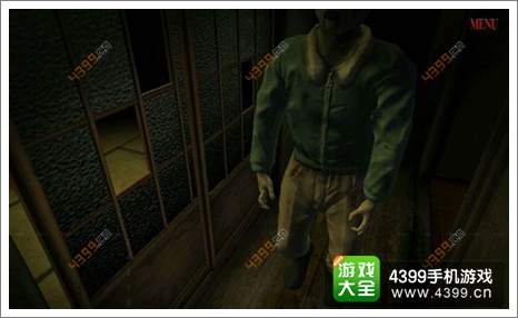 3D试胆大会诅咒废屋