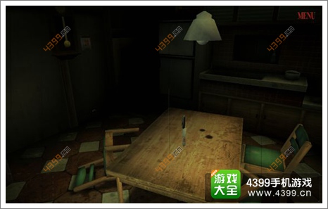 3D诅咒废屋攻略