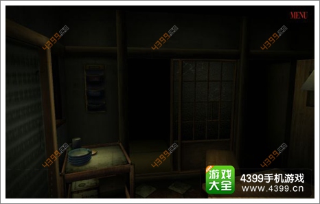 3D试胆大会诅咒废屋