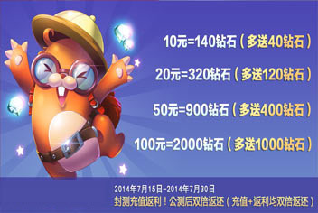 《天天向上》内测开启 六大好礼疯狂送