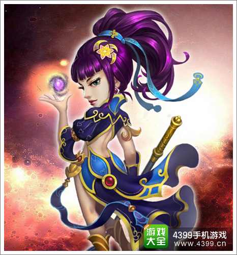 大主宰女性角色原画
