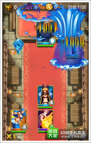 妖精的尾巴角色技能