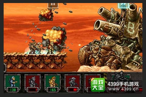 合金弹头防御下载