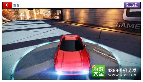 法拉利308GTS图鉴
