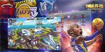 《NBA英雄》4399独家礼包 等你来拿