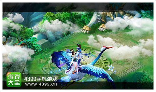 剑仙缘三大阵营之蜀山