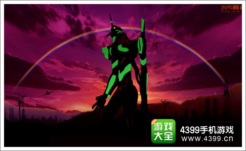 新世纪福音战士手游
