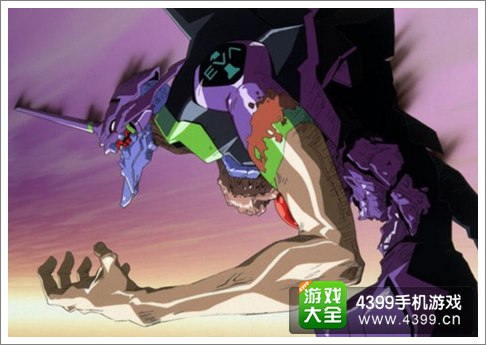 新世纪福音战士手游