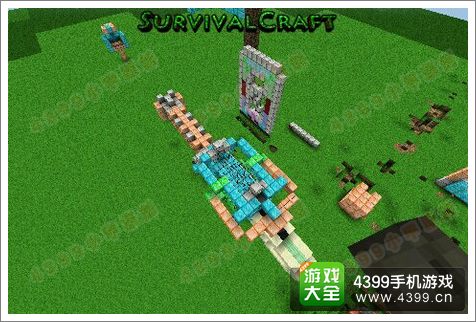 生存战争作品