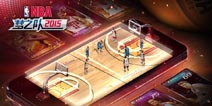 NBA梦之队2015重装上阵 全新组合上线